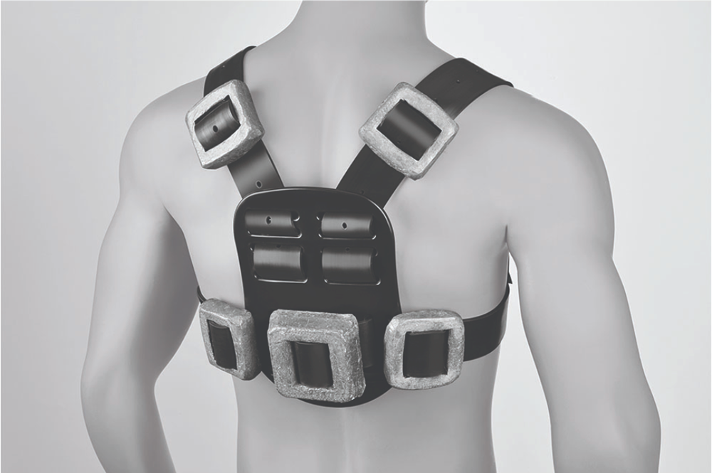 C4 Weight Harness - 12kg